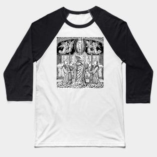 St. Gregory Celebrates Mass Baseball T-Shirt